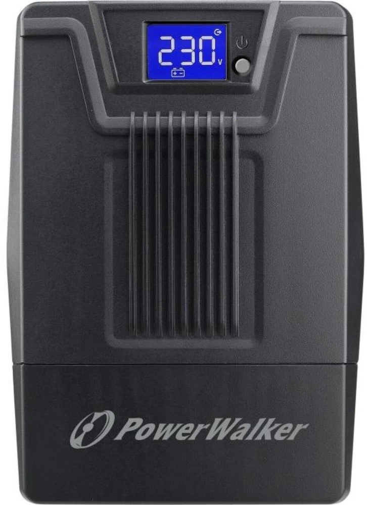 Maitinimo šaltinis nepertraukiamas UPS POWER WALKER VI 800 SCL (stalinis kompiuteris, 800VA)