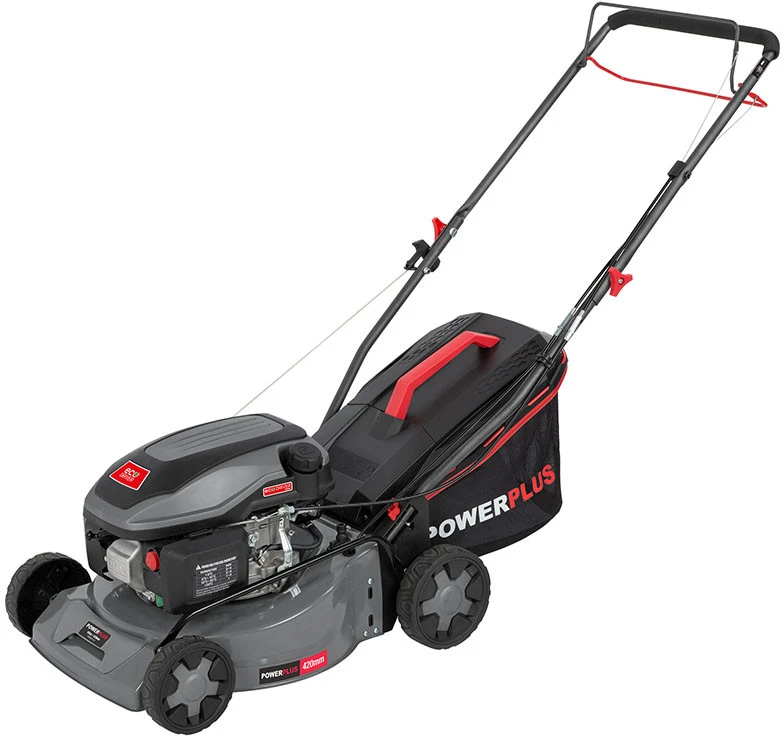 Benzininė vejapjovė savaeigė Powerplus POWEG63773X, 42 cm, 2.6kW