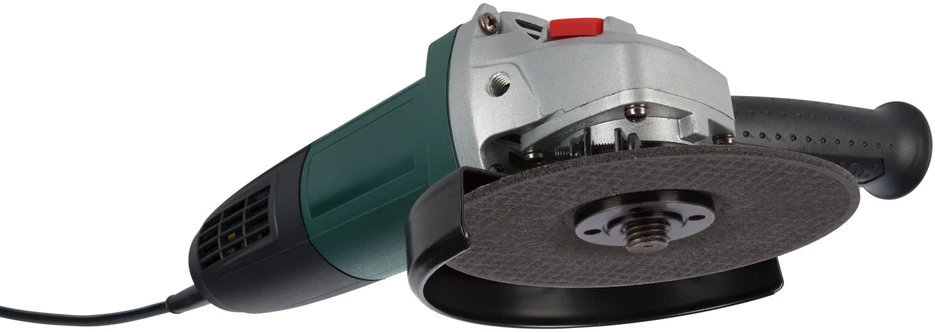 Powerplus Kampinis šlifuoklis POWP1020, 850W, 125mm, 220-240V, 50Hz, 11000min-1, 98dB(A), 4m maitinimo laidas