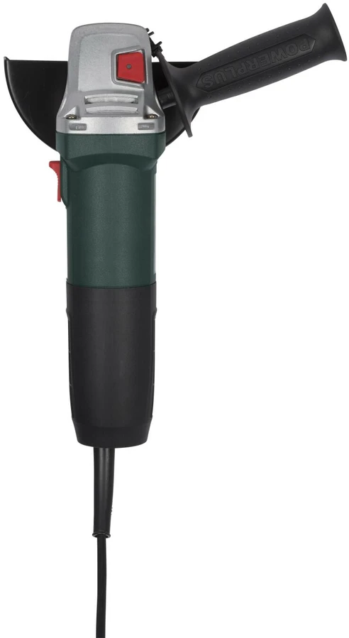 Powerplus Kampinis šlifuoklis POWP1020, 850W, 125mm, 220-240V, 50Hz, 11000min-1, 98dB(A), 4m maitinimo laidas