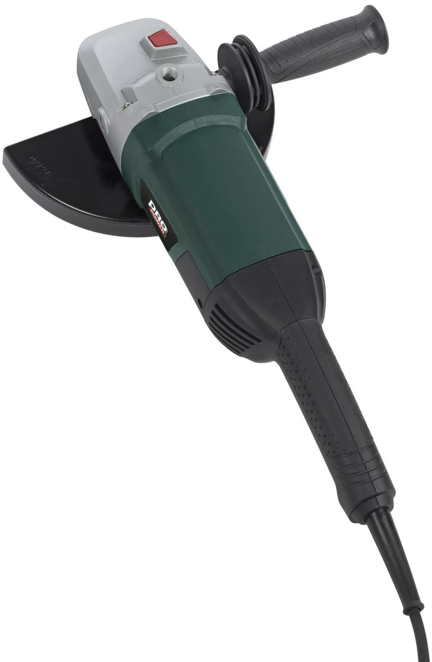 Powerplus Kampinis šlifuoklis POWP1030, 2300W, 230mm, 4m, 6500min-1, 111dB(A), 1 greičio nustatymas