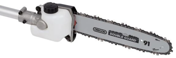 POWERPLUS POWXG3026 sodo daugiafunkcis įrankis žolei pjauti gyvatvorei kirpti ir šakoms pjauti 4-in-1 42.7cc 1.35kW 430mm