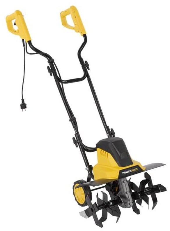 POWERPLUS MOTOR TILLER 1500W POWXG72010