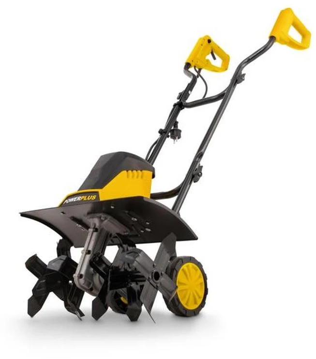 POWERPLUS MOTOR TILLER 1500W POWXG72010