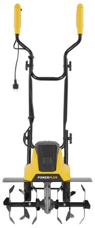 POWERPLUS MOTOR TILLER 1500W POWXG72010