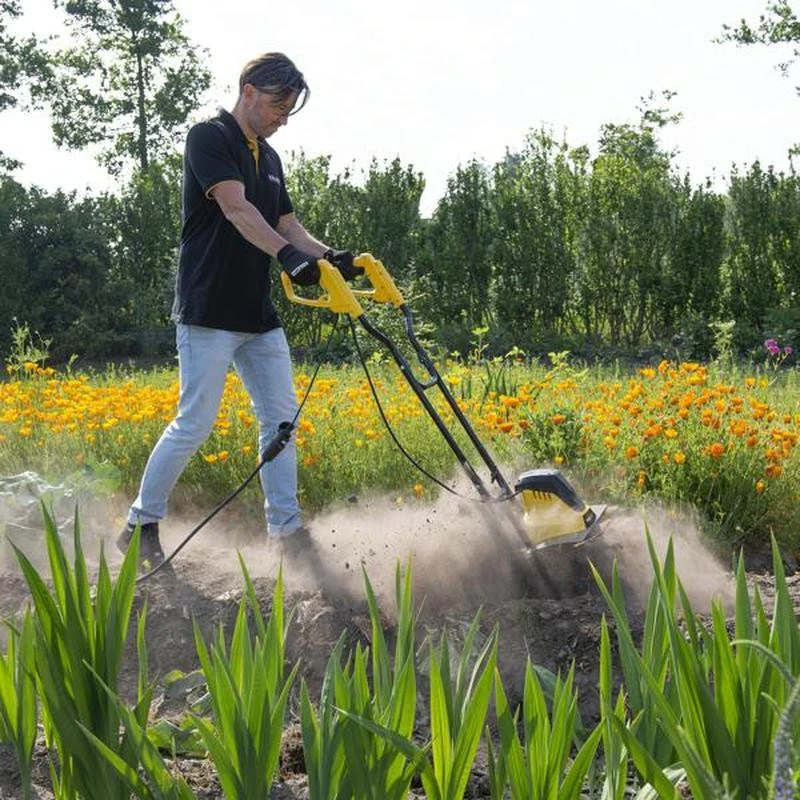 POWERPLUS MOTOR TILLER 1500W POWXG72010