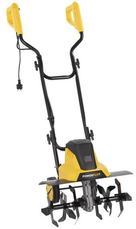 POWERPLUS MOTOR TILLER 1500W POWXG72010