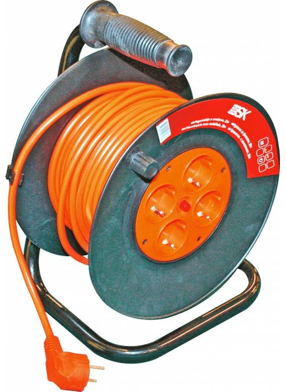 Besk Prailginimo laidas 25 m 3Gx1mm ritė