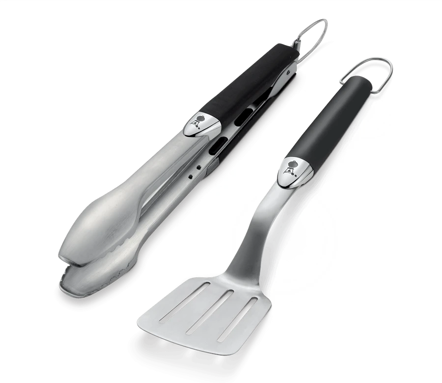 Įrankių rinkinys WEBER Premium, 2 vnt., 3,05 x 8,38 x 35,56 cm