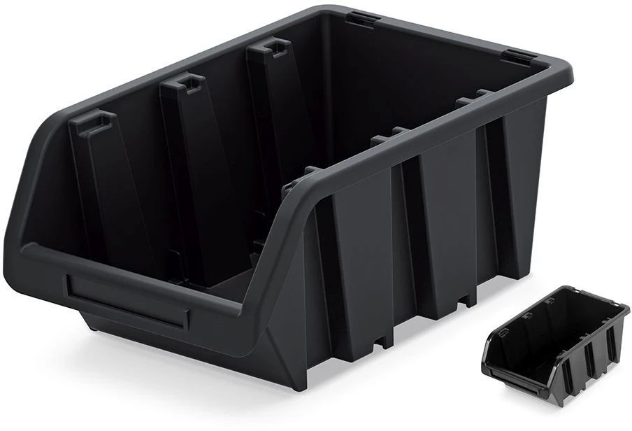 Prosperplast DĖŽUT SMULKMEN 115X80X60MM 6035267
