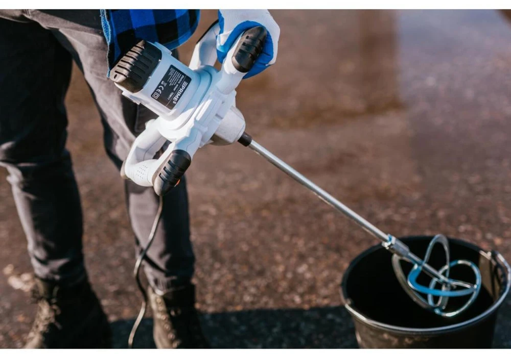 Mortar mixer - PRIME3 TEM11 (5901750506581)