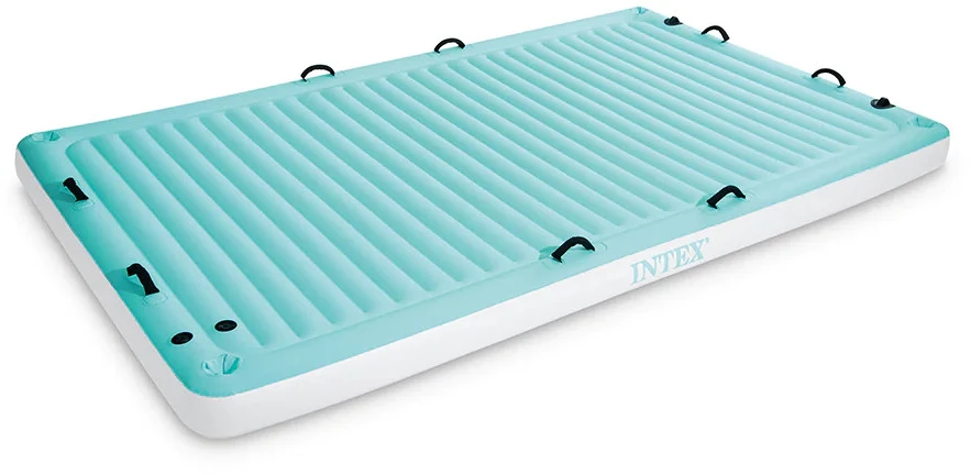 Intex plaukiojanti sala 310x183x18 cm 56289EU 22725