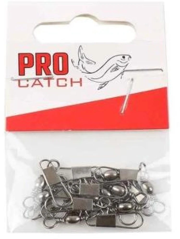 „Pro Catch #8“, 10 GB