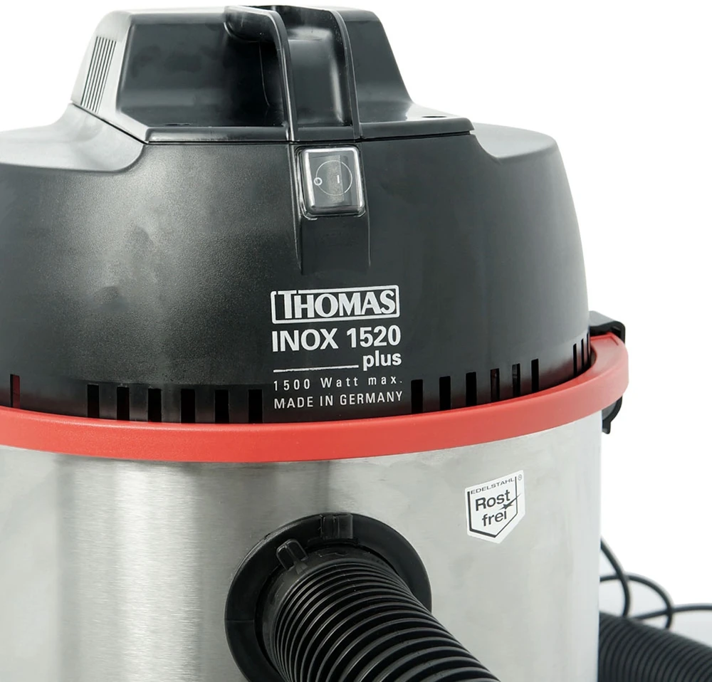 Dulkių siurblys Thomas Inox 1520 Plus 786182
