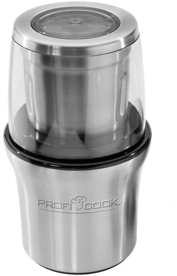 Kavamalė Clatronic Profi Cook PC-KSW 1021 (200W, sidabrinė sp.)
