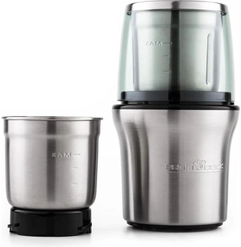 Kavamalė Clatronic Profi Cook PC-KSW 1021 (200W, sidabrinė sp.)