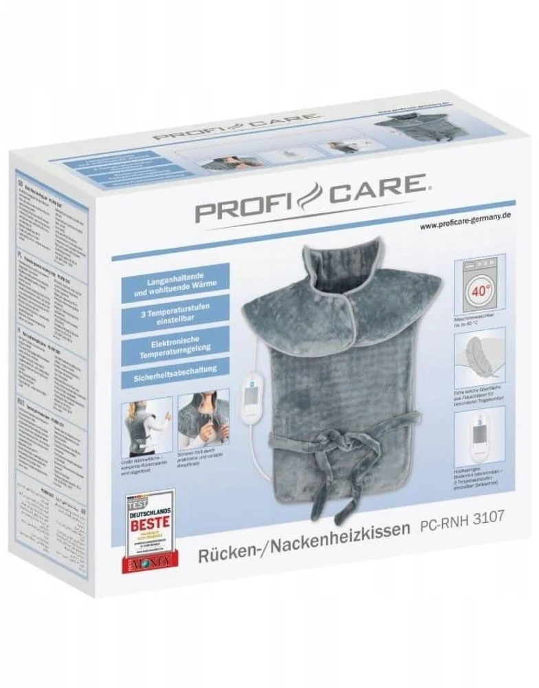 ELECTRICAL VEST PC-RNH 3107 PROFICARE pilkas