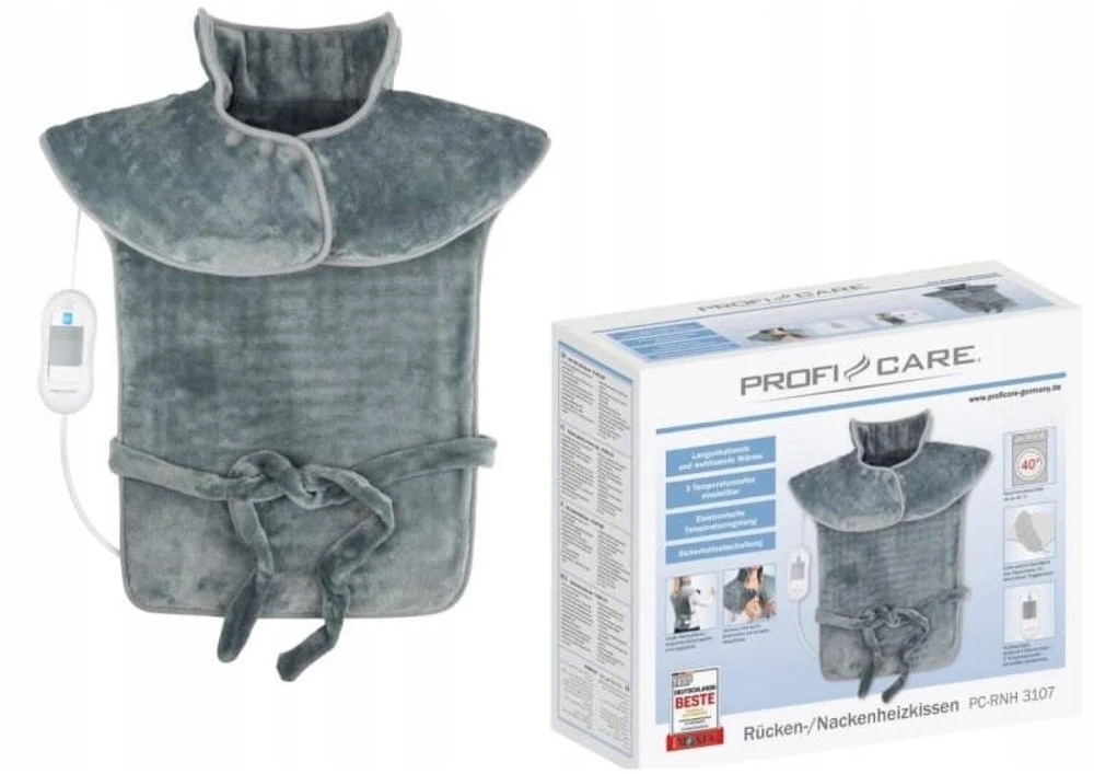 ELECTRICAL VEST PC-RNH 3107 PROFICARE pilkas