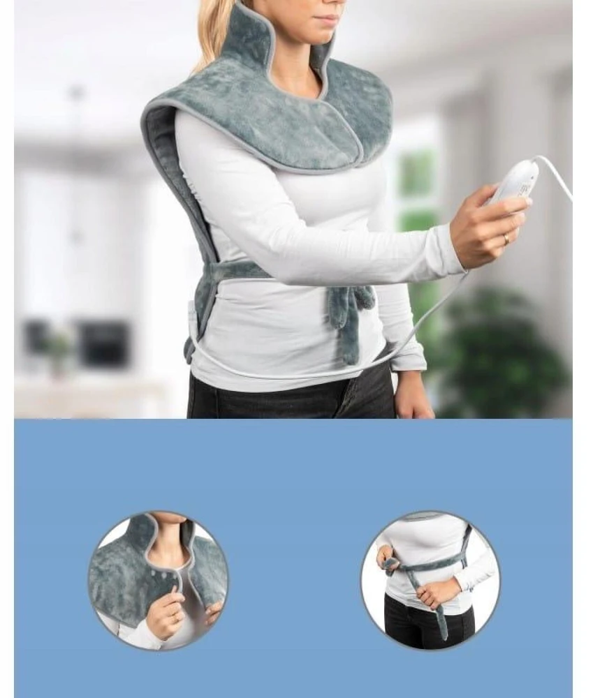 ELECTRICAL VEST PC-RNH 3107 PROFICARE pilkas