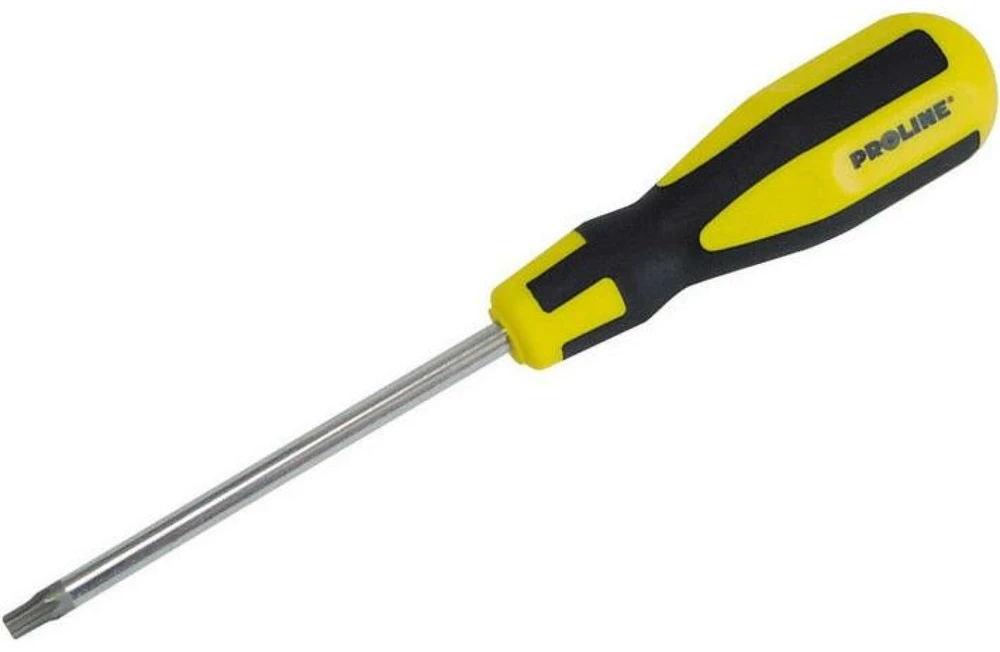 Wkrętak Profesionalus „minkšto prisilietimo“ „Torx“ atsuktuvas t7 * 75 mm, „Proline“