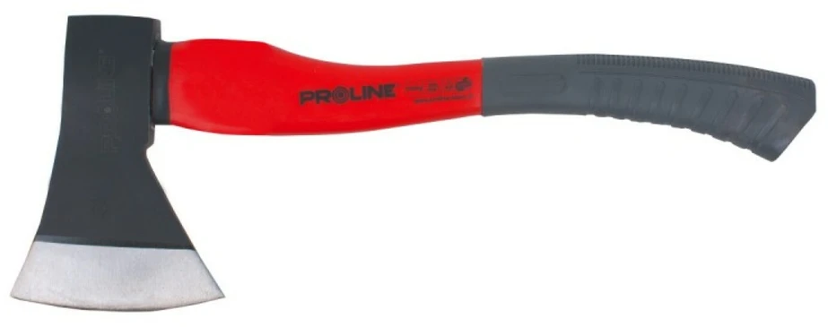 Siekiera. 600g, ręk.su wł.szkl.powl.plastikiem 360mm proline