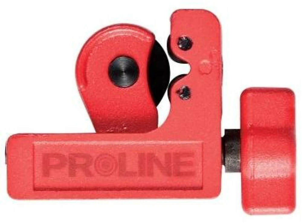 Vamzdžių pjaustytuvas "Proline mini", skirtas Cu, Al vamzdžiams 3-22 mm