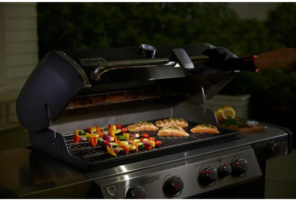 Proline WEBER LED šviestuvas Grilis'N Go, 1 vnt.