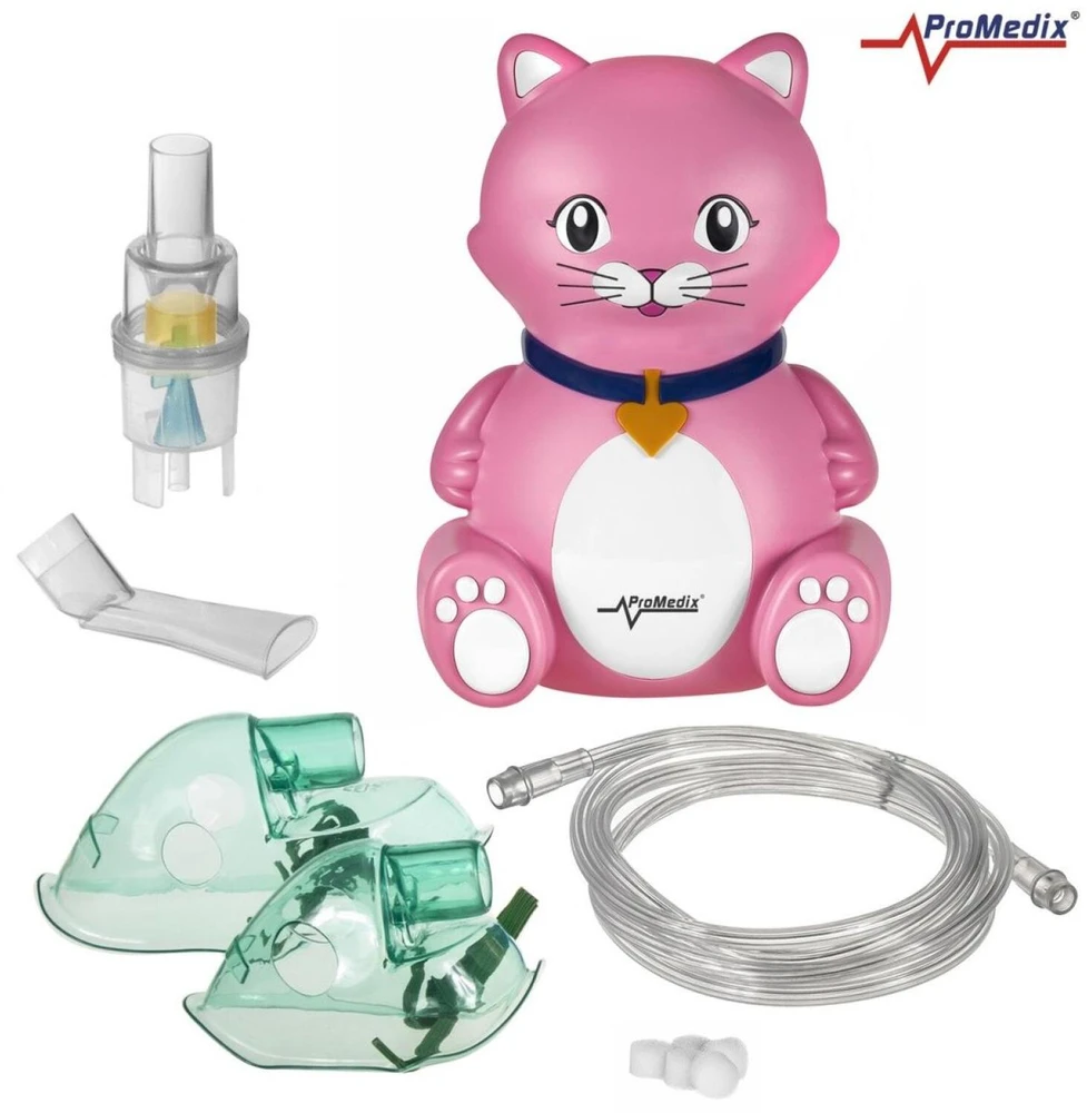 Promedix inhaliatorius vaikams PR-816 - katė