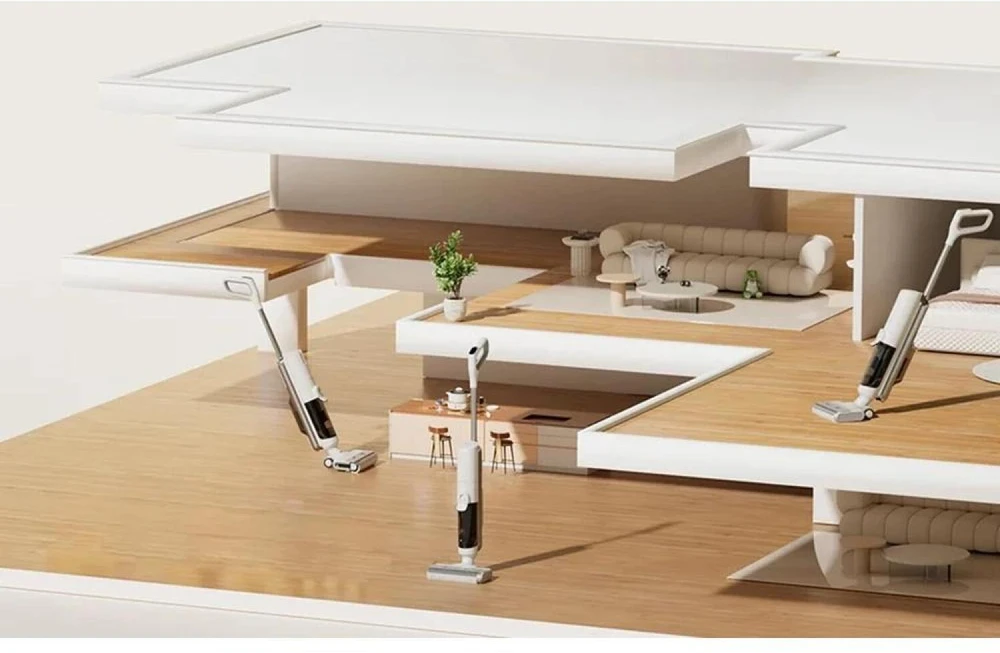 PROSCENIC F10 Ultra Electric Mop