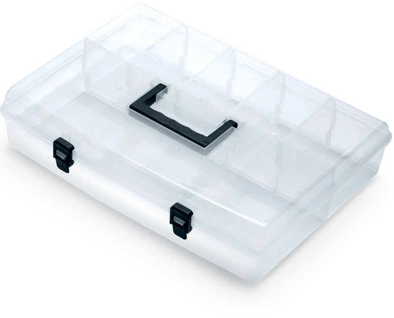 Prosperplast Oem Dėžutė-organizatorius KNU40 400x298x85mm