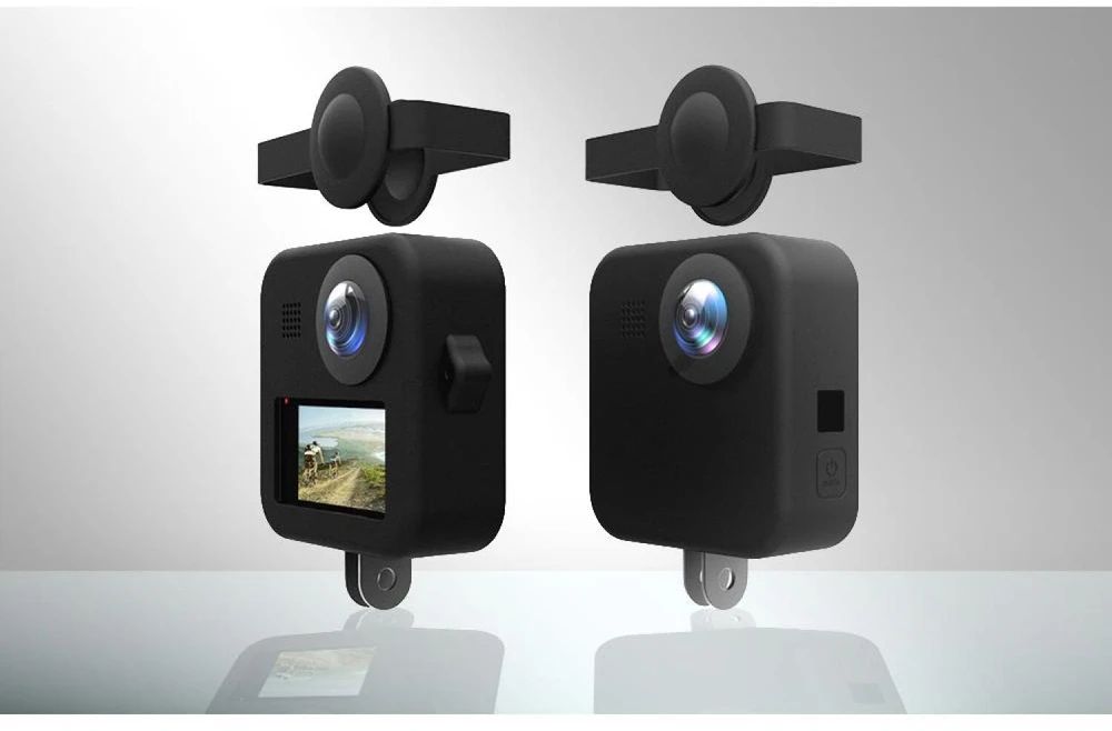 Puluz silikoninis dėklas GoPro Max fotoaparatams