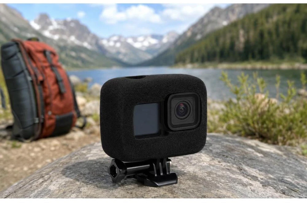Puluz Foam Case for GoPro HERO13 Juodas