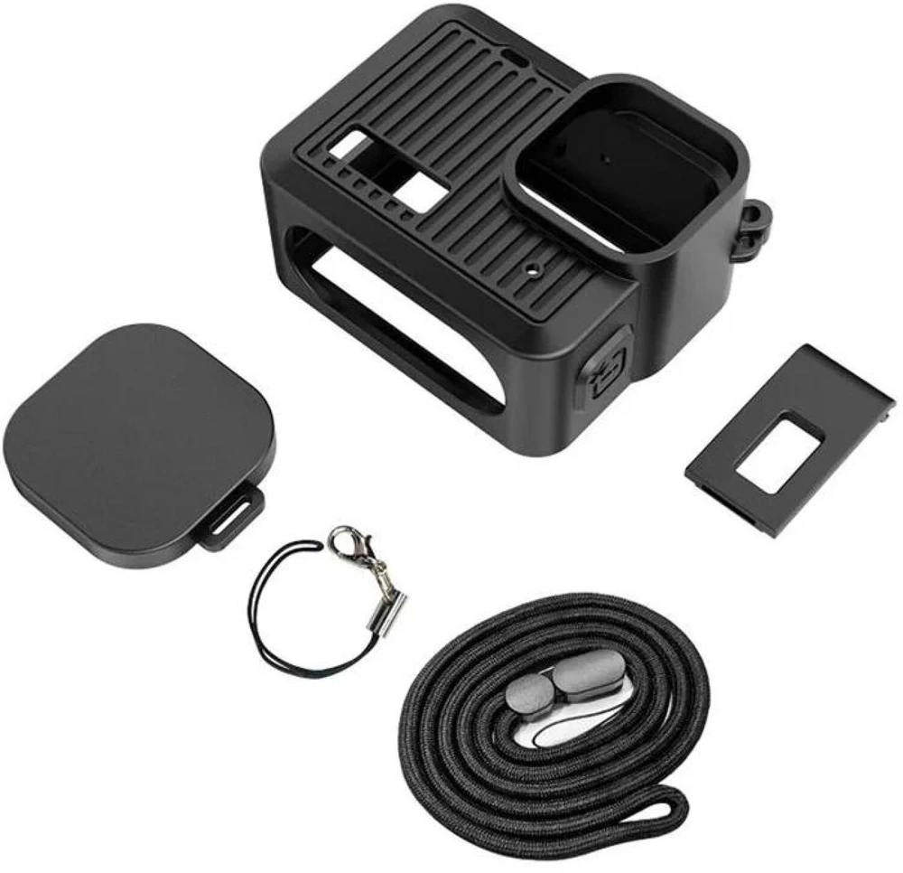 Puluz silikoninis dėklas, skirtas GoPro HERO 4K 2024