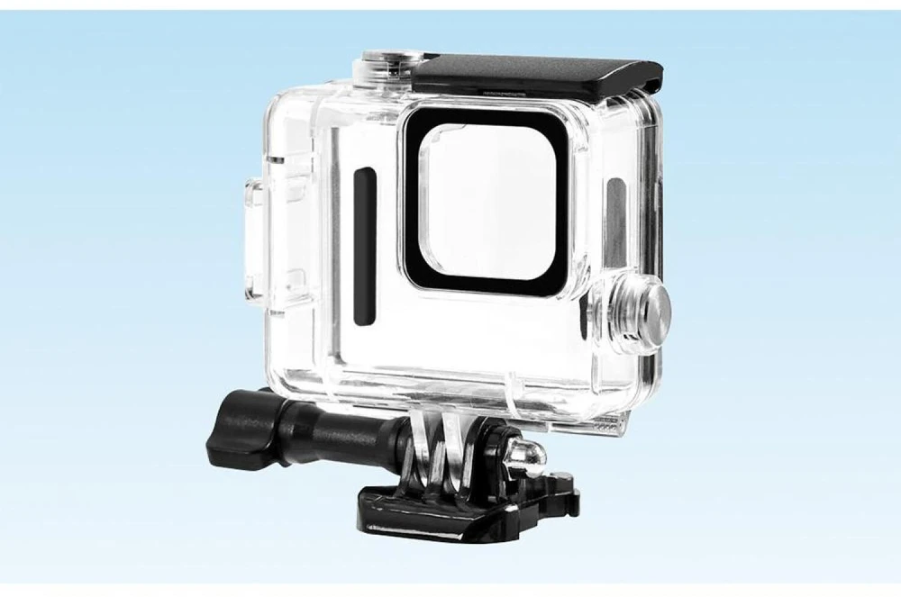 „Puluz“ vandeniui atsparus dėklas „GoPro HERO 4K 2024“ kamerai