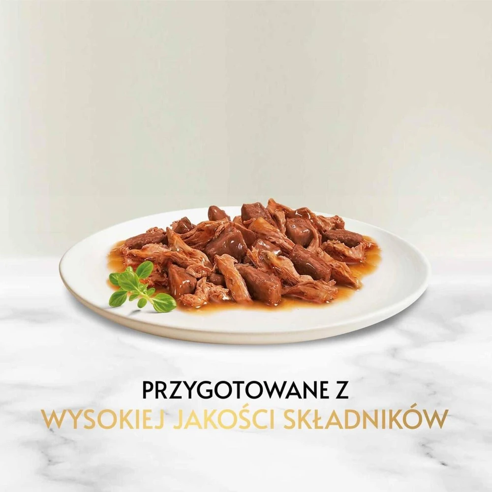 Purina Nestle Drėgnas Kačių Maistas - Purina GOURMET GOLD 85 g