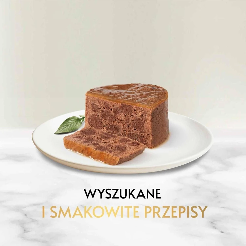 Purina Nestle Drėgnas Kačių Maistas - Gourmet Gold Triušiena 85g