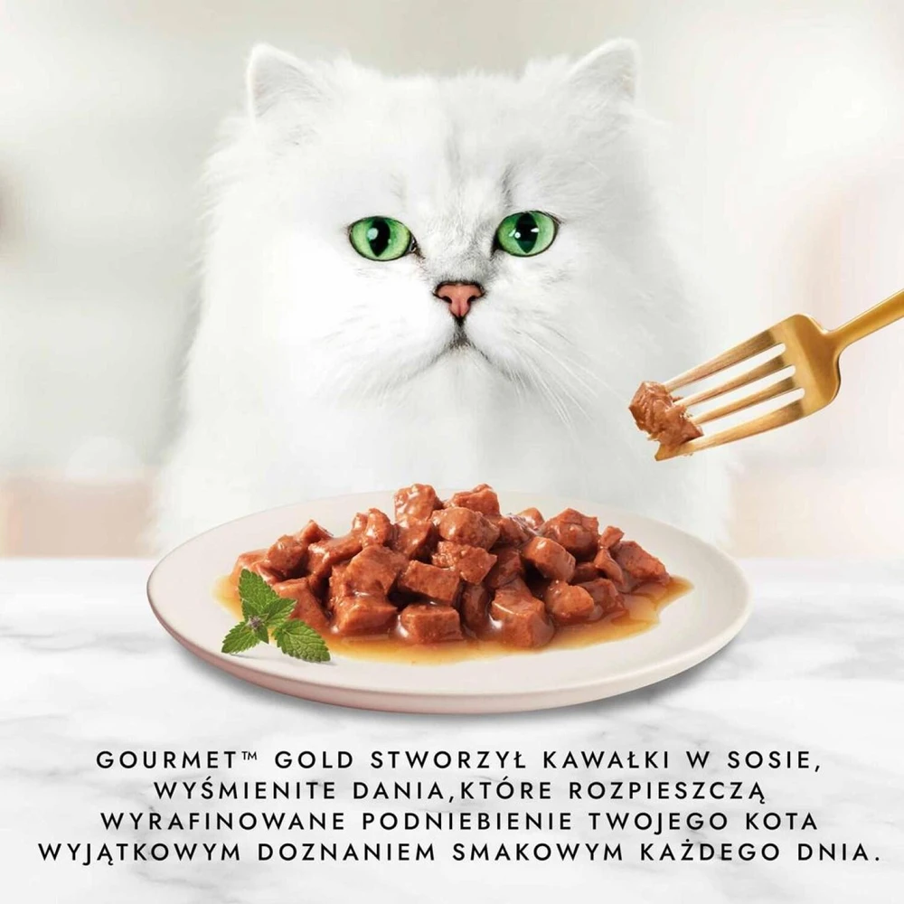 Purina Nestle Drėgnas Kačių Maistas - Purina Pro Plan Kačiukams, 85 G