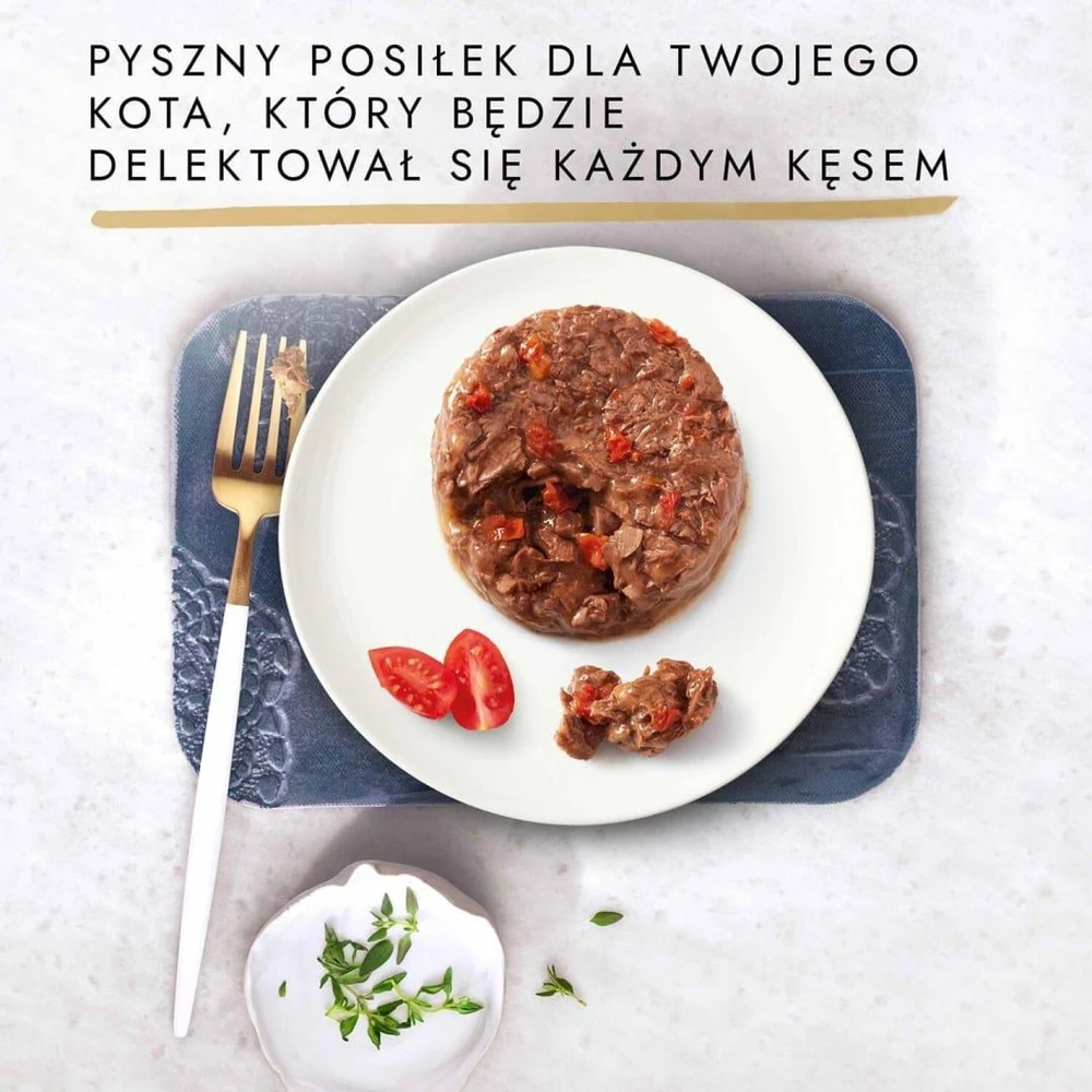 Purina Nestle 7613035464032 šlapias kačių maistas 85 g