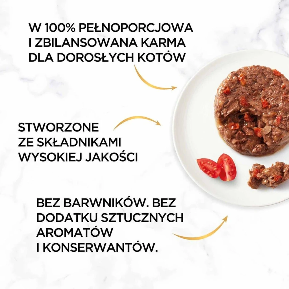 Purina Nestle 7613035464032 šlapias kačių maistas 85 g