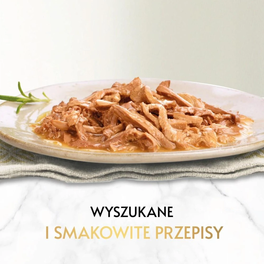 Purina Nestle Drėgnas Kačių Maistas - Purina Gourmet Gold Sultingi Malonumai