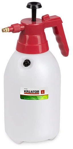 Kreator KRTGR6802 - slėginis purkštuvas 2 l