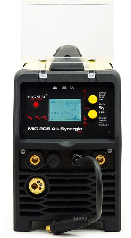Magnum SPAW.INV. 208 ALU SYNERGI MAG24549