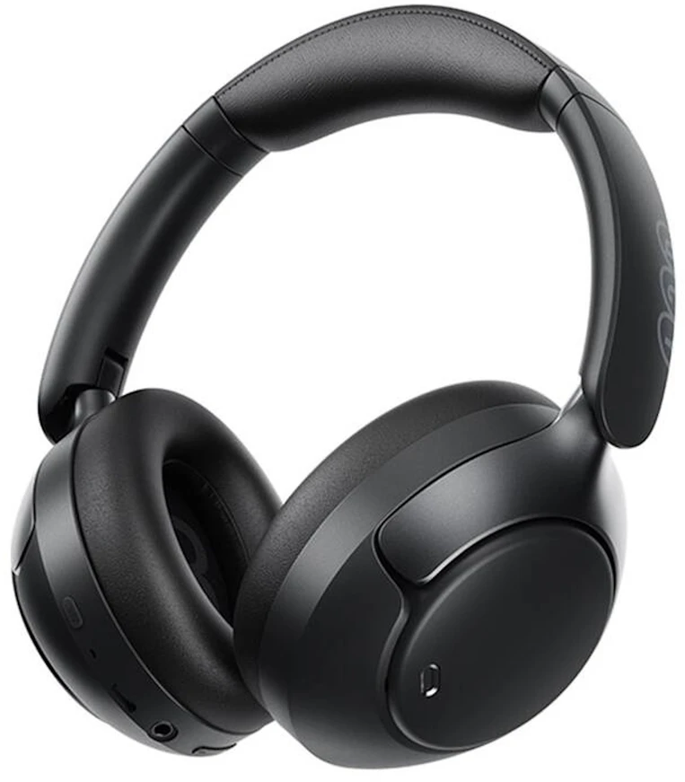 QCY H3 pro ANC belaidės ausinės (juodos)