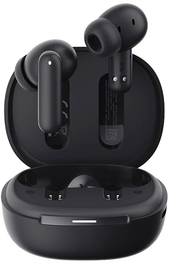 TWS QCY MeloBuds HT16 ausinės (juodos)