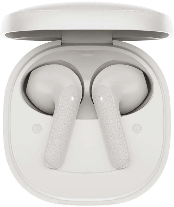 TWS QCY T41 ausinės (baltos)