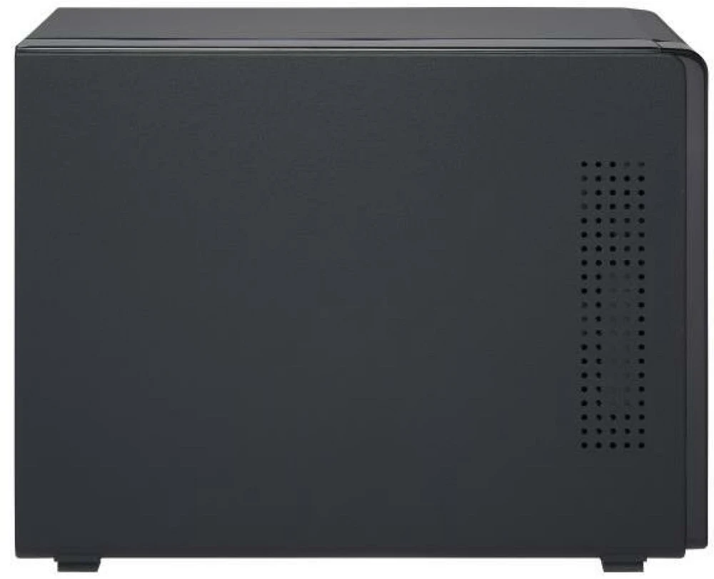QNAP TR-004 diskų masyvas Juoda