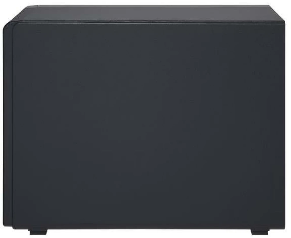 QNAP TR-004 diskų masyvas Juoda