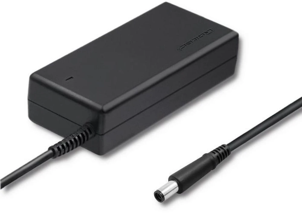 QOLTEC 50086 Nešiojamas kompiuteris AC power adapter HP Compaq 90W 19V 4.74 A 7.4x5.0+pin