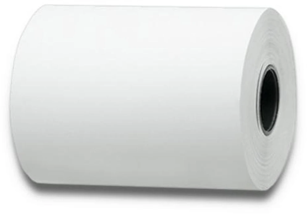 QOLTEC 51899 Terminis rulonas 57 x 16 55g / m2 10 vnt. Būkite BPA