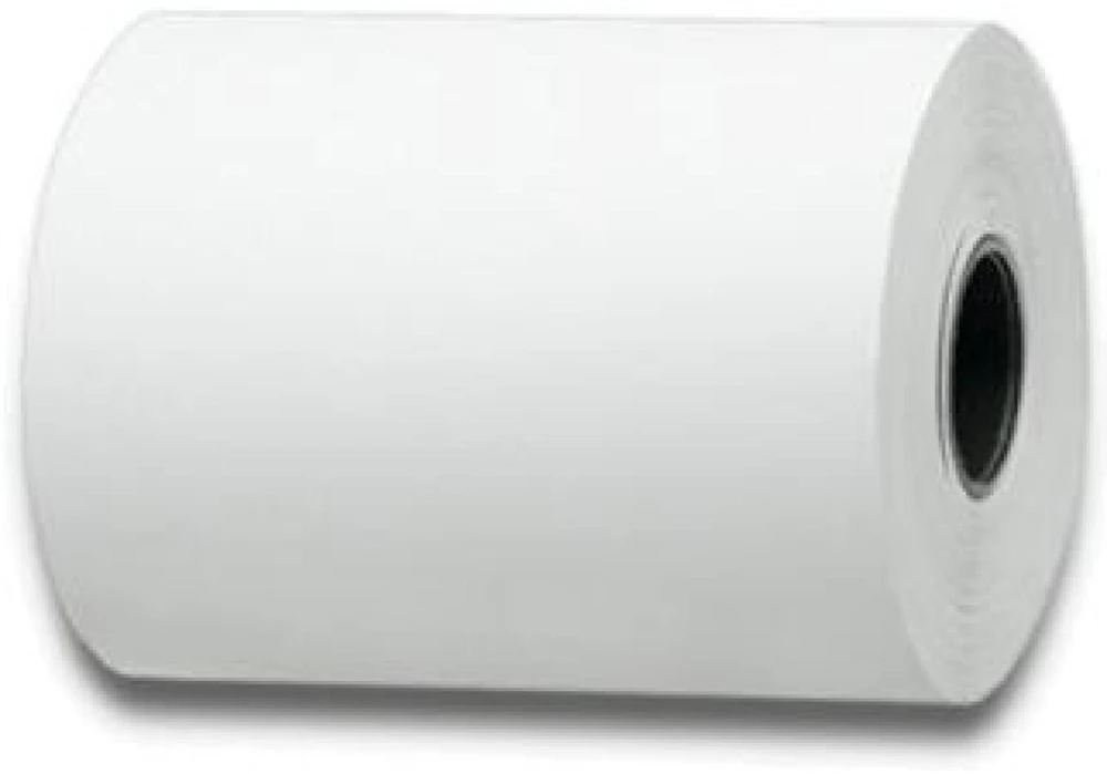 QOLTEC 51895 Terminis ritinys 57 x 30 55g/m2 10vnt. Be BPA